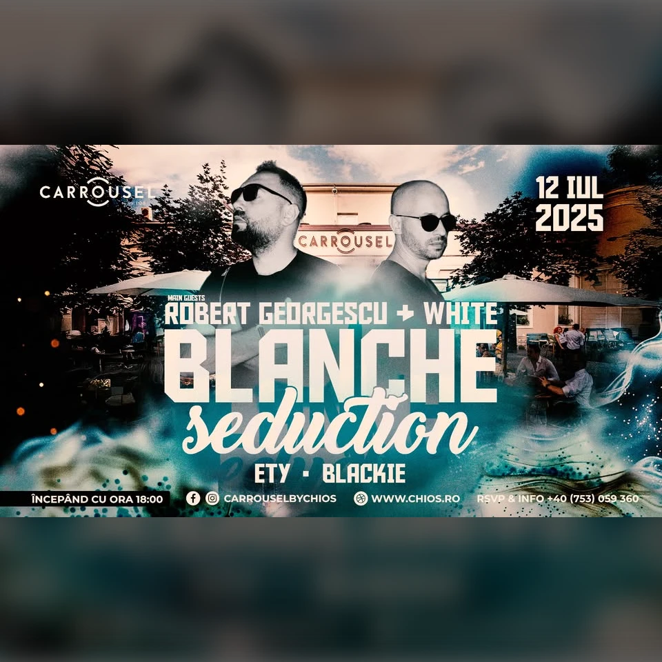 BLANCHE SEDUCTION
